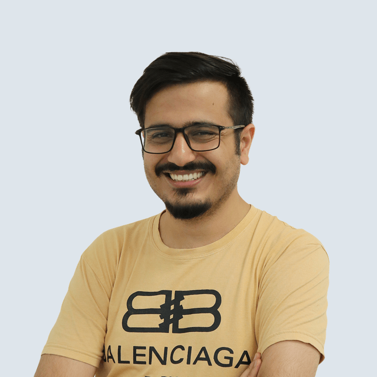 محمدعلی طاوسی، تدوین‌گر و موشن گرافیست شرکت تینگزپاد