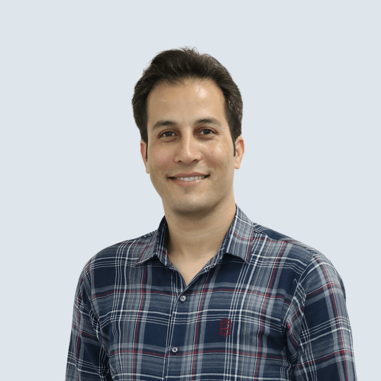 مجتبی زارع، مدیرعامل شرکت تینگزپاد