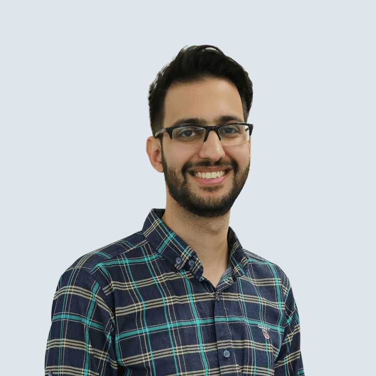 سبحان نامی، مدیر فنی شرکت تینگزپاد