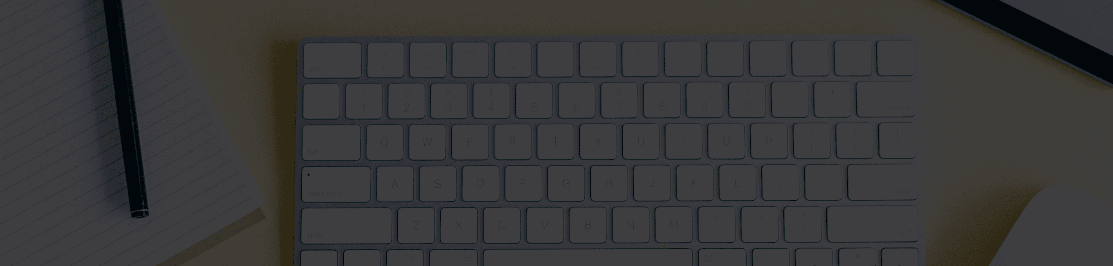 blog background header