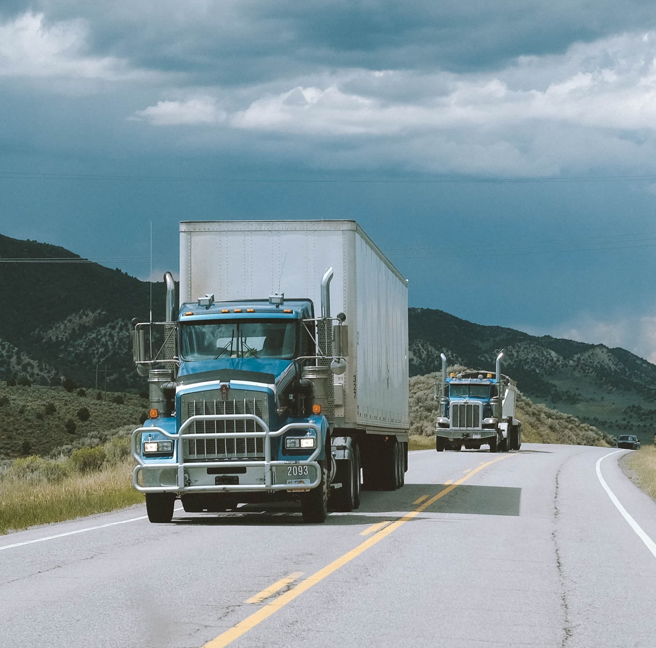 Internet-Connected Trucks and Cars