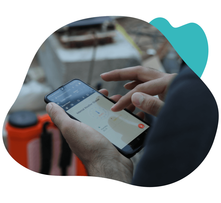 ThingsPod IoT Platform Mobile Application