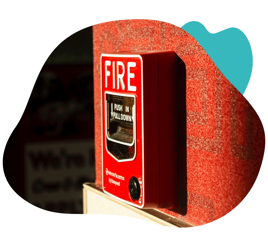 سیستم اعلان آتش سوزی