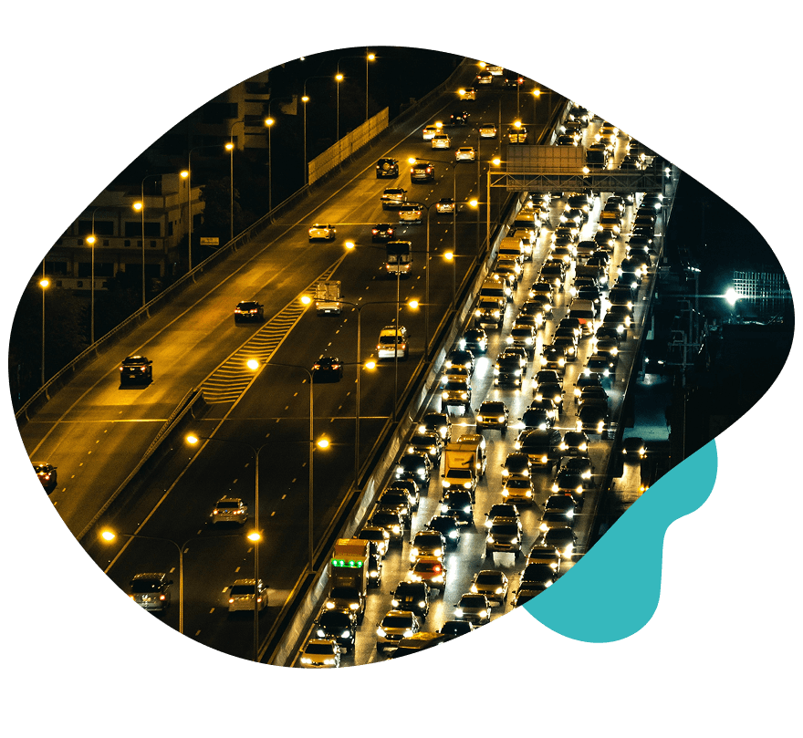 Smart Urban Traffic Management with AI