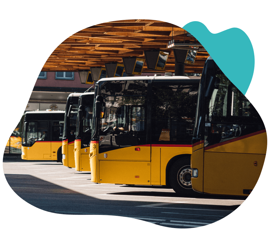 Smart Connected Public Transportation