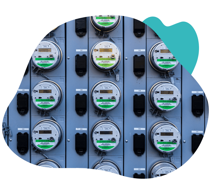 کنتورهای هوشمند آب، برق و گاز