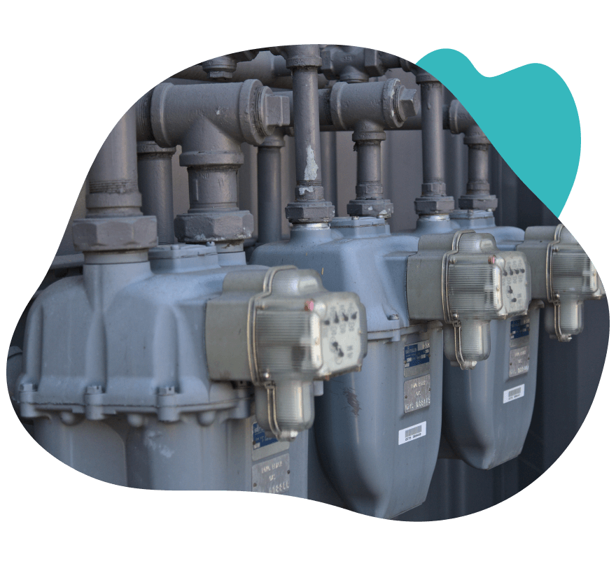 نظارت بر مصرف گاز خانوار بر بستر اینترنت